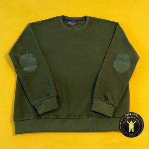 بلوز سایز بزرگ مردانه برند POLO یقه گرد (127)