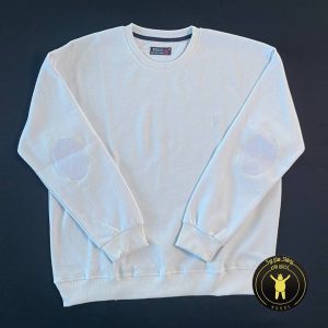 بلوز سایز بزرگ مردانه برند POLO یقه گرد