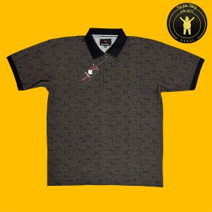 تیشرت سه دکمه DSQUARED 2