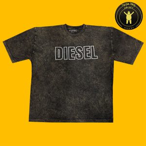 تیشرت سنگ شور DIESEL