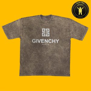تیشرت سنگ شور GIVENCHY