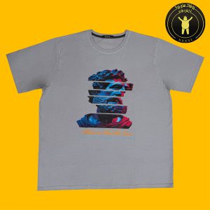 تیشرت چاپی کد (۴)